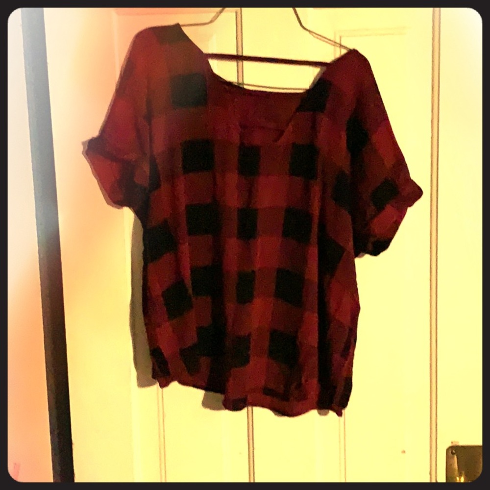 Rock and republic shirt